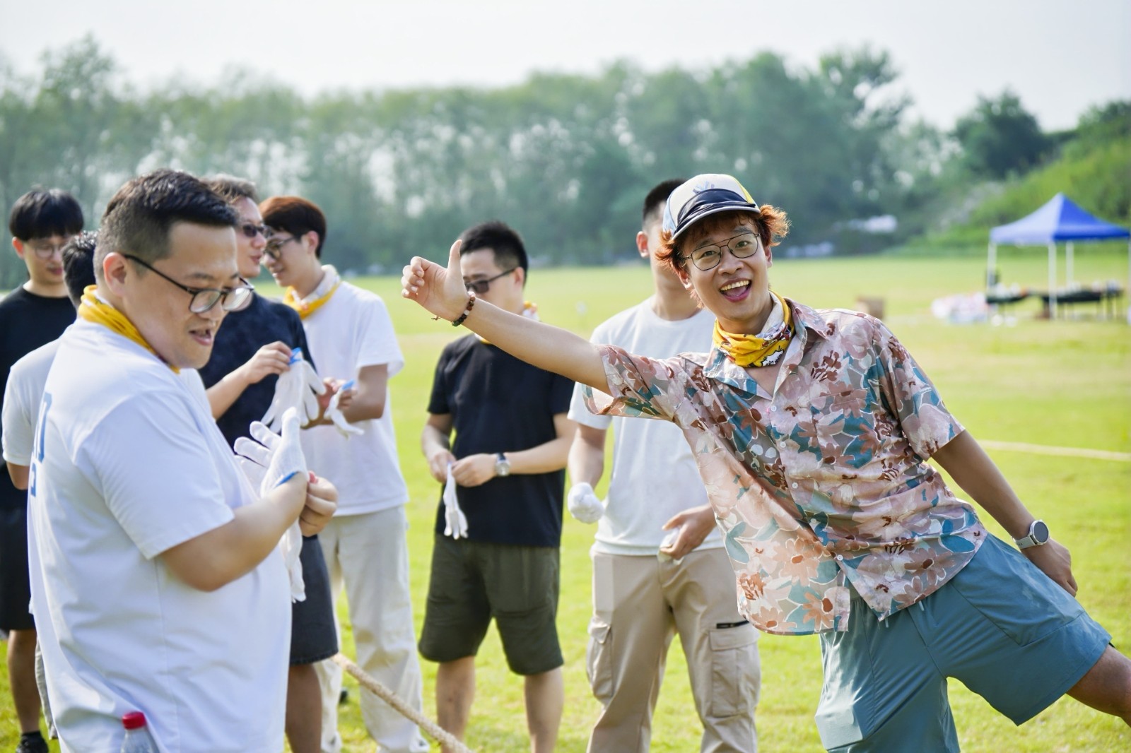 93573414.jpg 项目设计:五十公里桃花坞是陀螺主打综艺同款的运动会游园会类产|陀螺团建活动实拍(图4)