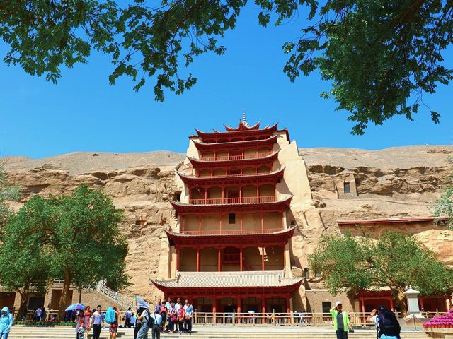 60 人敦煌定制：丝绸古道徒步与文化沉浸